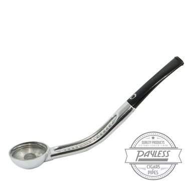 Buy Falcon Pipe Stem Bent Chrome Online Falcon Pipe Stem Bent Chrome