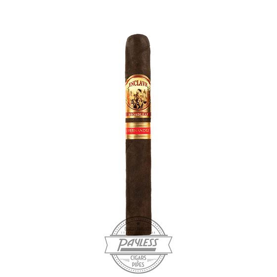 AJ Fernandez Enclave Broadleaf Toro Cigar