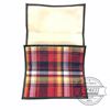 Castleford Rollup Pouch Plaid
