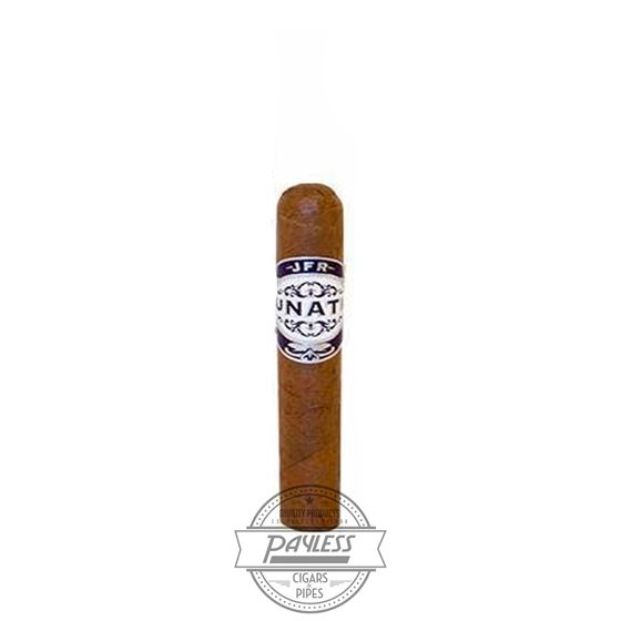 JFR Lunatic Habano Short Robusto Cigar