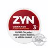 Zyn Cinnamon 3mg (5 cans)