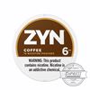 Zyn Coffee 6mg (5 cans)