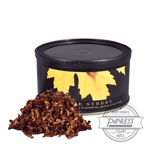 Sutliff Private Stock Maple Street Tin