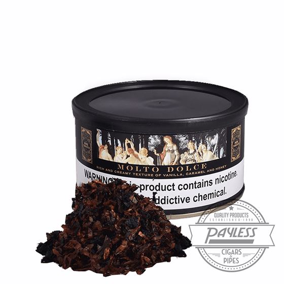 Sutliff Private Stock Molto Dolce Tin