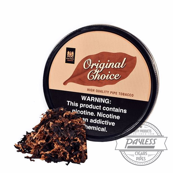 Mac Baren Original Choice Tin