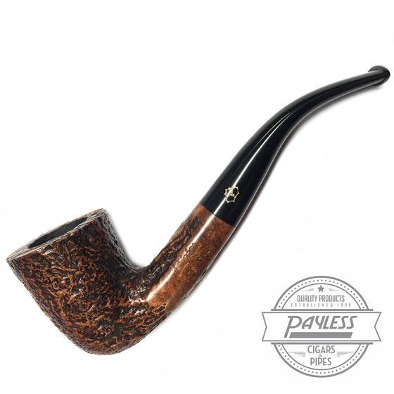 Brigham System Brown Sandblast 47 Pipe