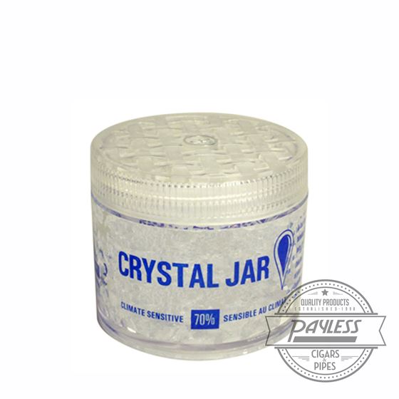 Brigham Crystal Jar (2-ounce)