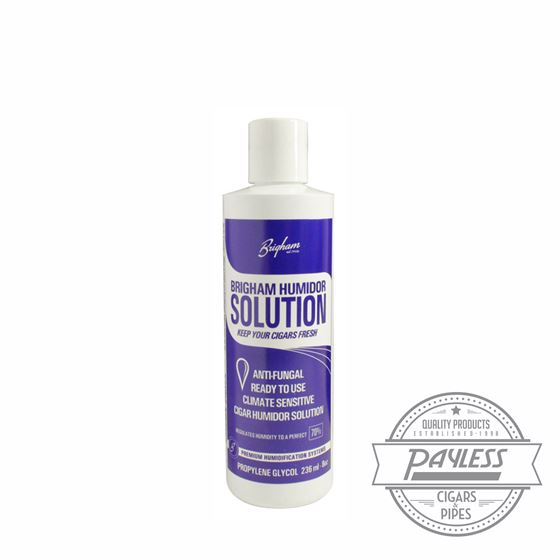 Brigham Humidor Solution (8-ounce)