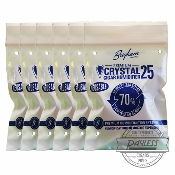 Brigham Crystal Water Pillow (6-pack)