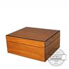 Equinox Mahogany Humidor (50-ct)