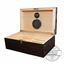 Buy Solstice Dark Walnut Humidor Online Solstice Dark Walnut Humidor (75-ct)