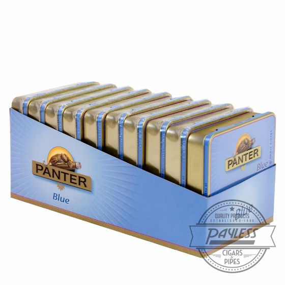 Panter Blue (10 tins of 20) 