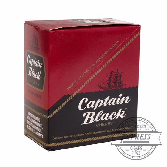 Captain Black Cherry 1.5 Oz Pouches (6-Pk)