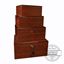 Buy Savoy African Teak Humidors Online Savoy African Teak Humidor - Medium