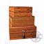 Buy Savoy Zebrawood Humidors Online Savoy Zebrawood Humidor - Small