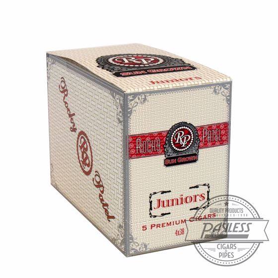 Rocky Patel Sun Grown Juniors (10 tins of 5)