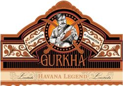 Picture for category Gurkha Havana Legend