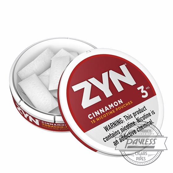 Zyn Cinnamon 3mg
