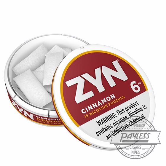 Zyn Cinnamon 6mg