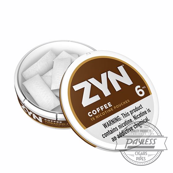 Zyn Coffee 6mg