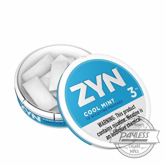 Zyn Cool Mint 3mg