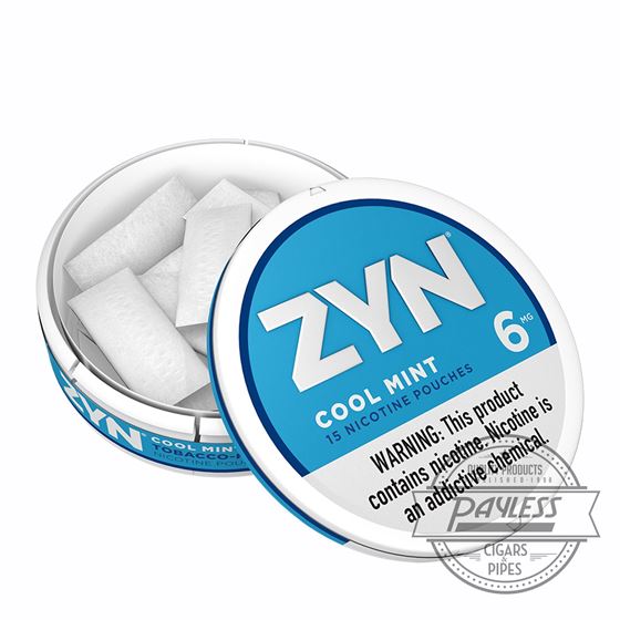 Zyn Cool Mint 6mg