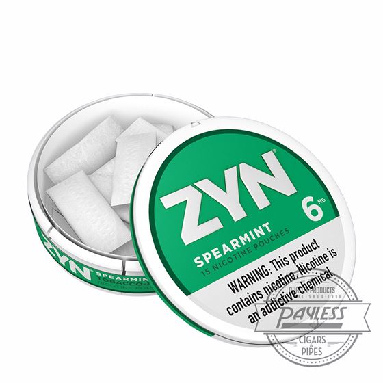 Zyn Spearmint 6mg