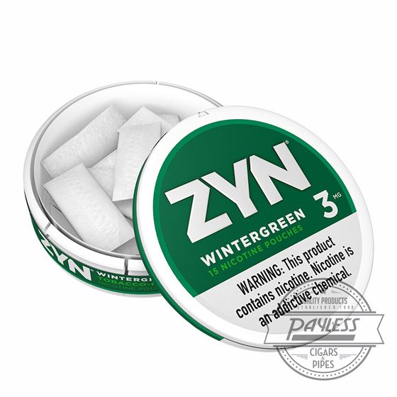 Zyn Wintergreen 3mg