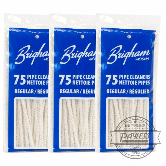 Brigham Soft Pipe Cleaners 