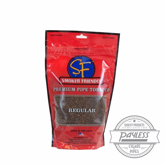 SF Pipe Tobacco Regular (6-oz)