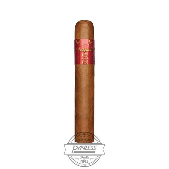 Asylum 13 Connecticut 6x52 Cigar