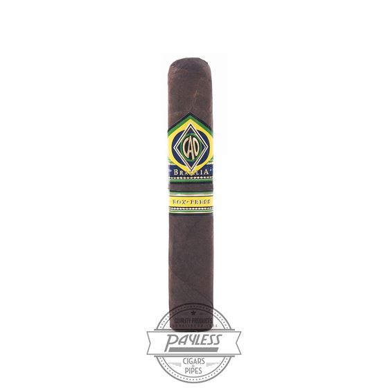 CAO Brazilia Box-Press Cigar