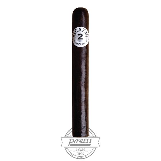Alcazar Maduro No. 2 Cigar