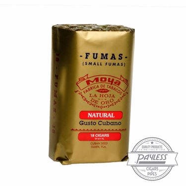 Buy Moya Fumas Natural Online Moya Fumas Natural Bundle