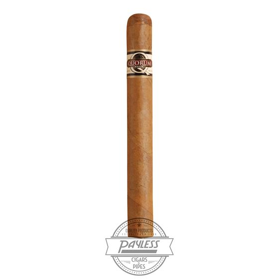 Quorum Shade Grown Churchill Cigar