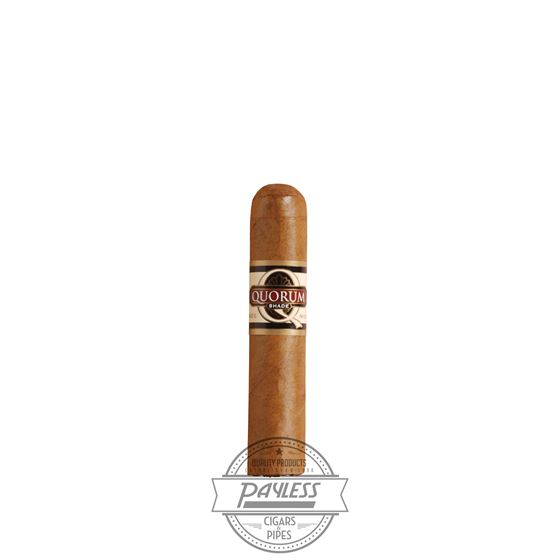 Quorum Shade Grown Short Robusto Cigar