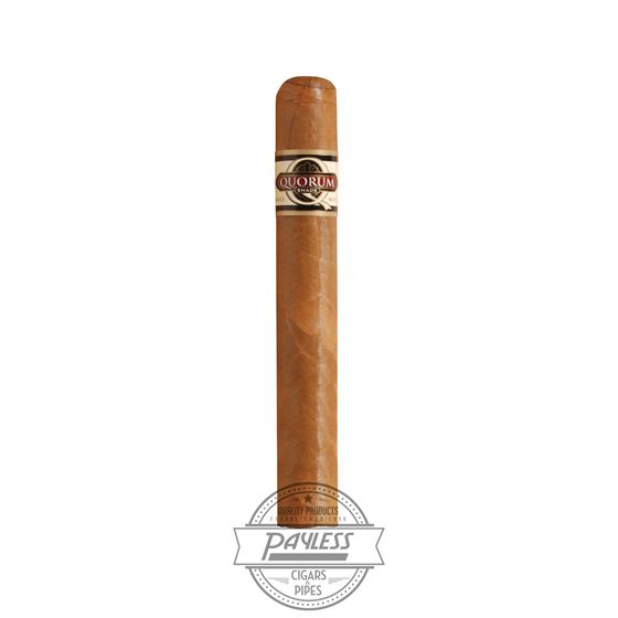 Quorum Shade Grown Toro Cigar