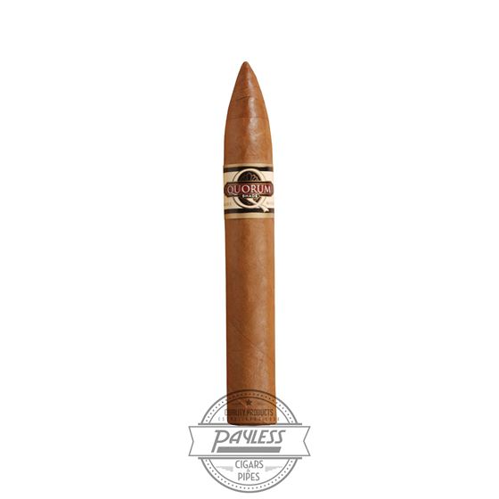Quorum Shade Grown Torpedo Cigar