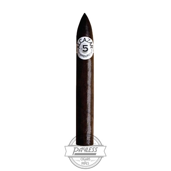 Alcazar Maduro No. 5 Torpedo Cigar