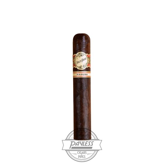 Brick House Robusto Maduro Cigar
