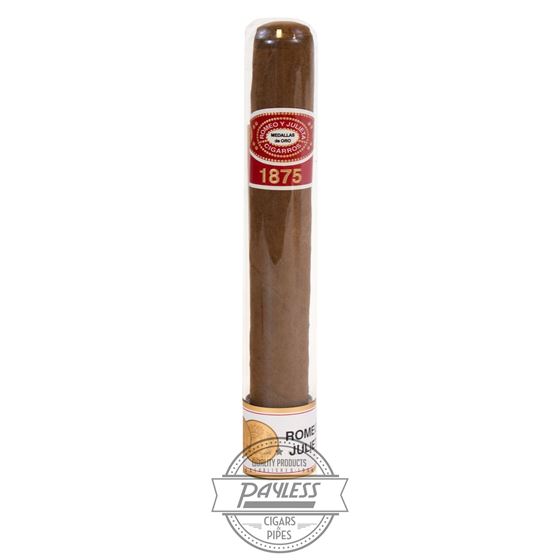 Romeo y Julieta 1875 Deluxe No. 1 En Tubo