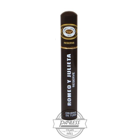 Romeo y Julieta Reserve Corona En Tubo