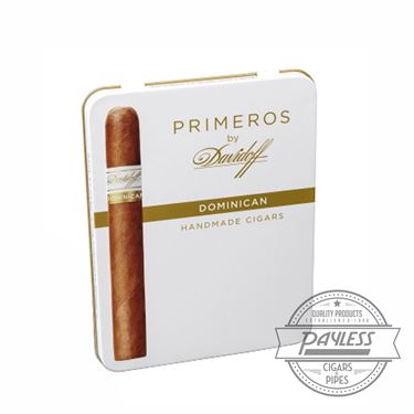 Buy Primeros by Davidoff Dominican Online Primeros by Davidoff Dominican (6 per tin)
