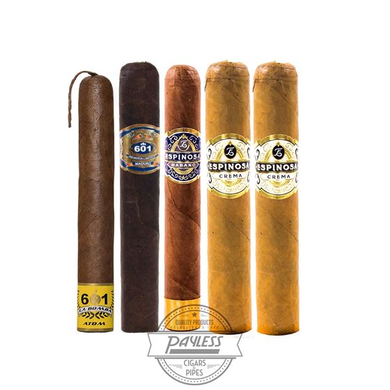 Espinosa 5-pack Sampler