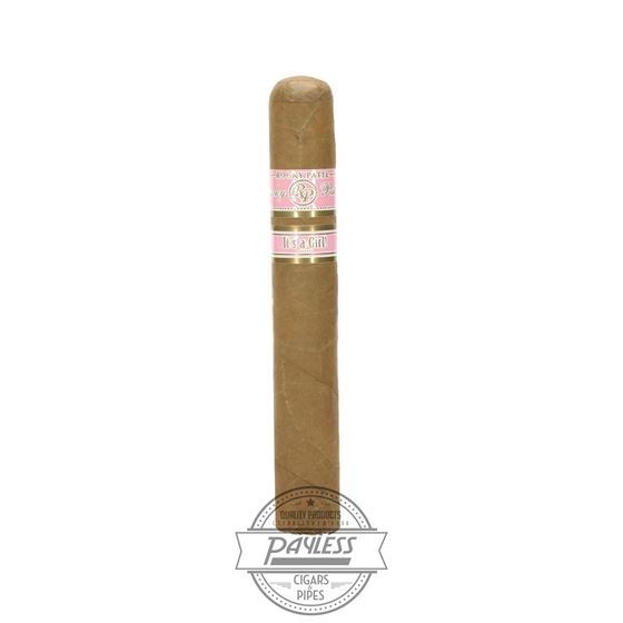 Rocky Patel It's a Girl Toro Cigar