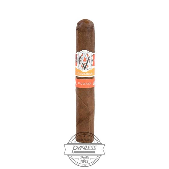 Avo Syncro Nicaragua Fogata Toro Cigar
