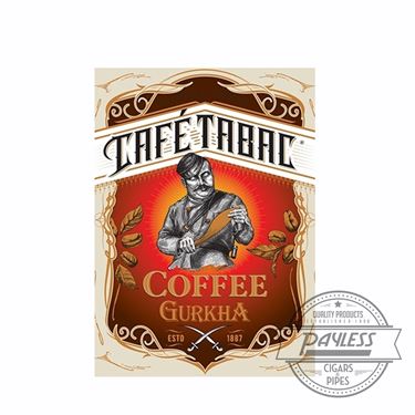 Buy Gurkha Cafe Tabac Classic Coffee Robusto Online Gurkha Cafe Tabac Classic Coffee Robusto