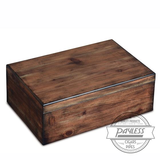 Craftsman's Bench Laredo Humidor (90-ct)