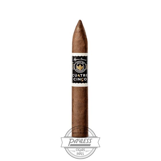 Joya de Nicaragua Cuatro Cinco Reserva Especial Torpedo Cigar