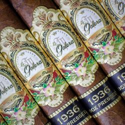 Picture for category La Galera 1936 Box Pressed